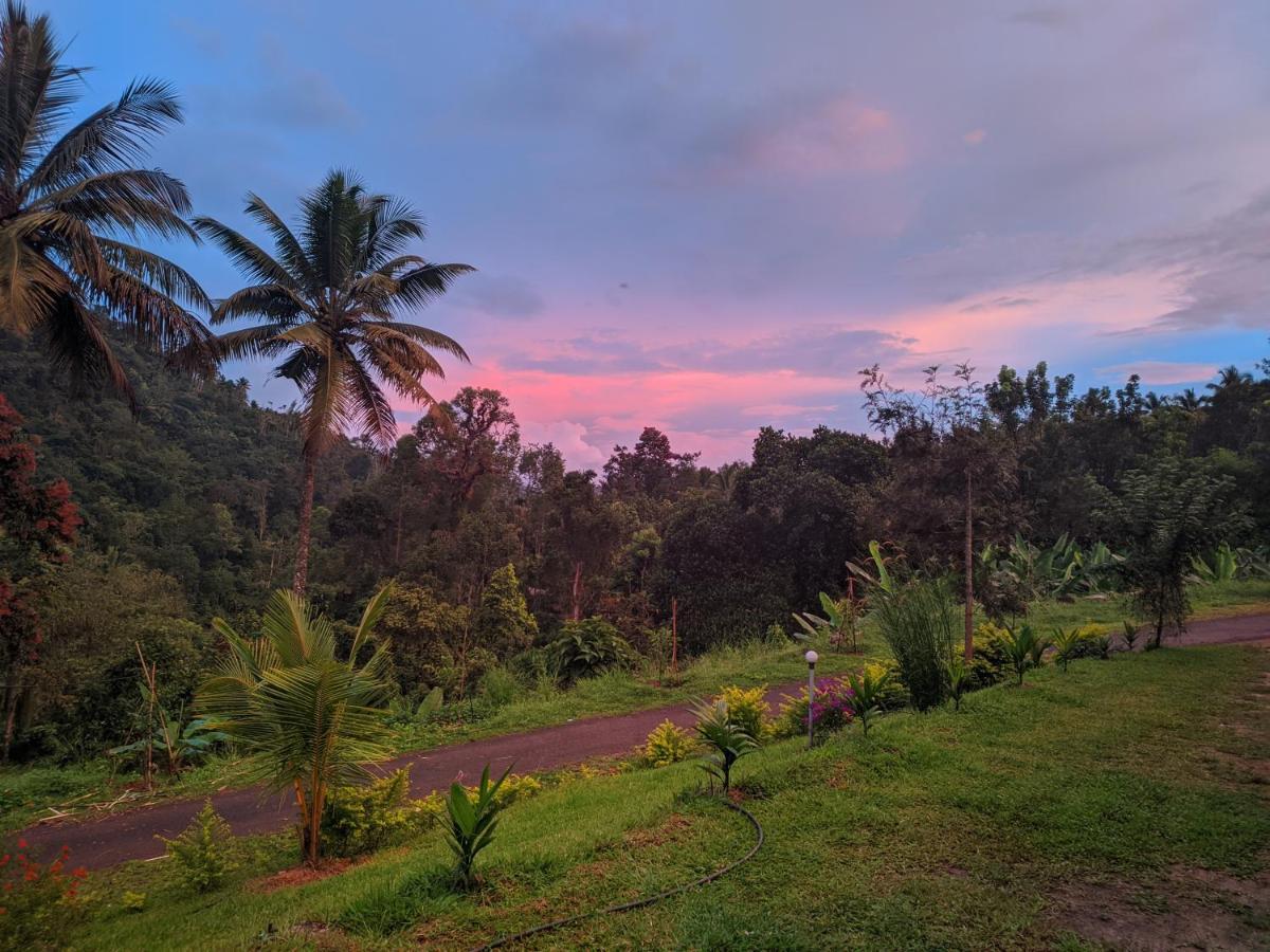 Riverbench Homestay Munnar, Anaviratty Ngoại thất bức ảnh