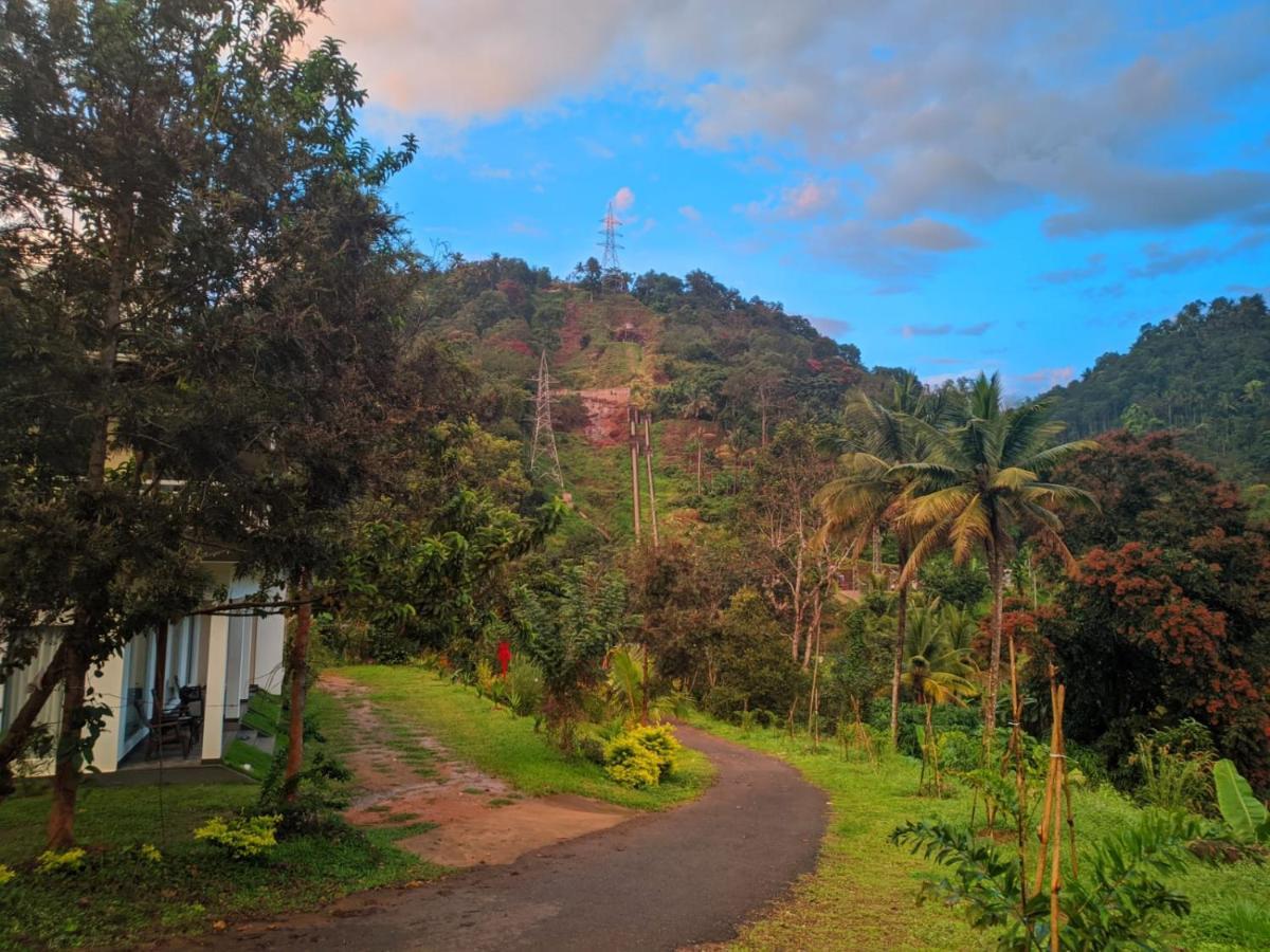 Riverbench Homestay Munnar, Anaviratty Ngoại thất bức ảnh