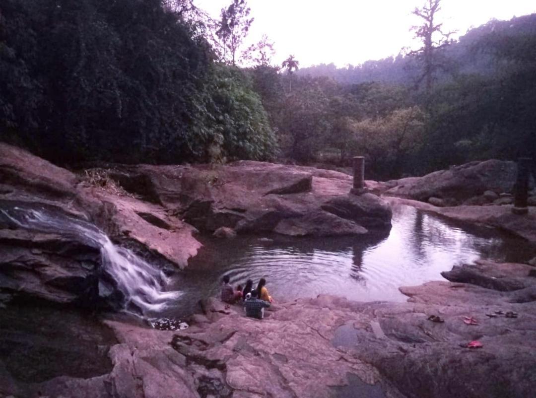Riverbench Homestay Munnar, Anaviratty Ngoại thất bức ảnh